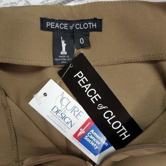 Peace of Cloth Jasmine Slim Leg Pant 0 - Picture 10 of 11